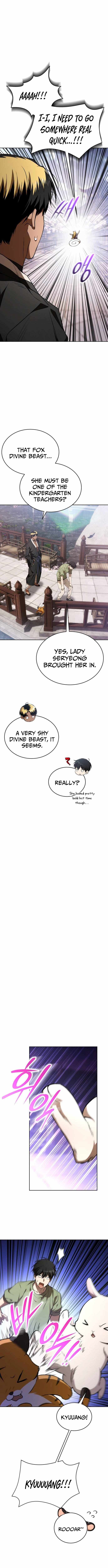 Divine Beast Kindergarten Chapter 58-eng-li - Page 9