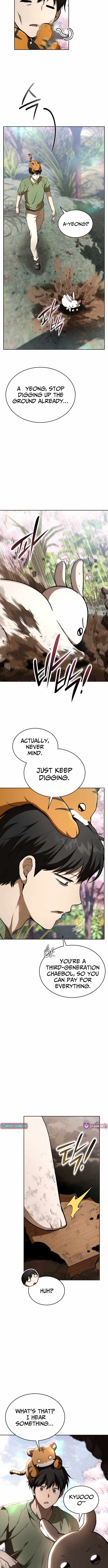 Divine Beast Kindergarten Chapter 59-eng-li - Page 12