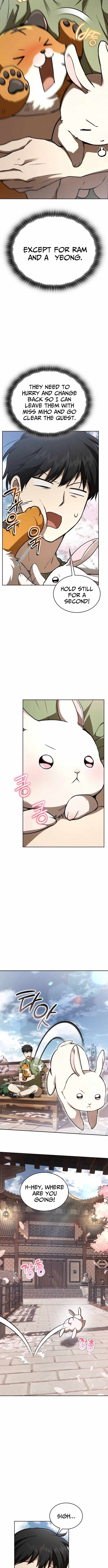 Divine Beast Kindergarten Chapter 59-eng-li - Page 11