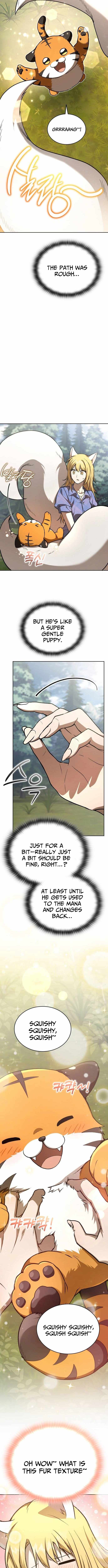 Divine Beast Kindergarten Chapter 59-eng-li - Page 4