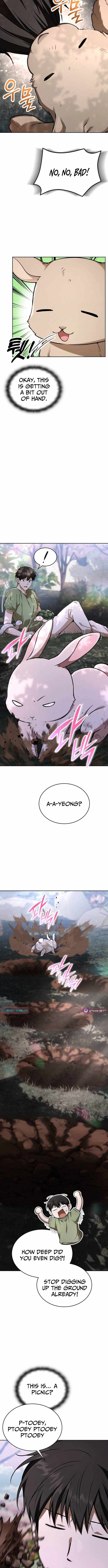 Divine Beast Kindergarten Chapter 58-eng-li - Page 12