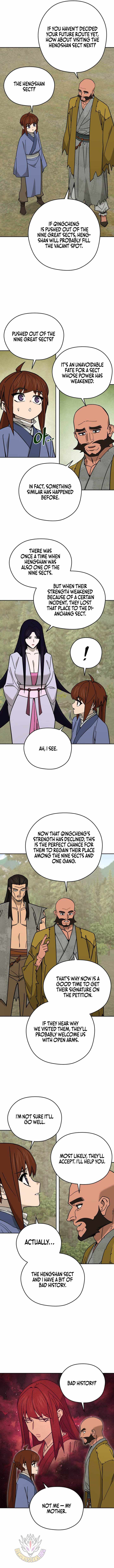 Murim's Youngest Miracle Demon Doctor Chapter 74-eng-li - Page 3