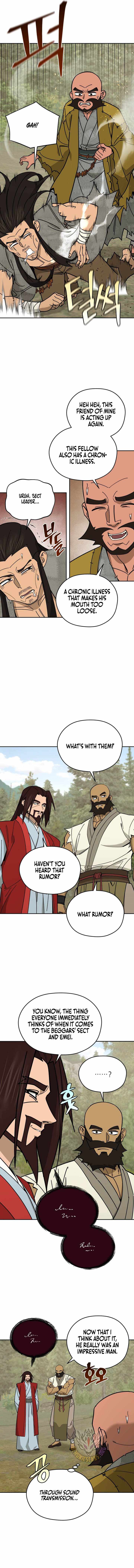 Murim's Youngest Miracle Demon Doctor Chapter 74-eng-li - Page 2