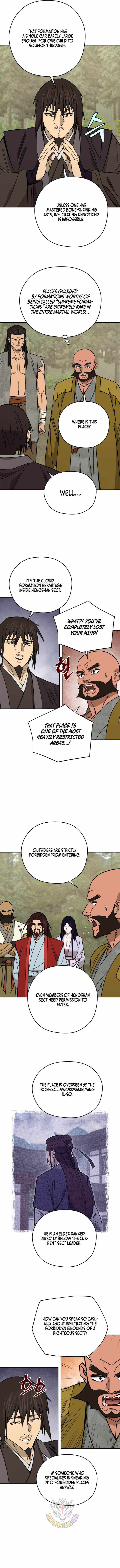 Murim's Youngest Miracle Demon Doctor Chapter 74-eng-li - Page 9