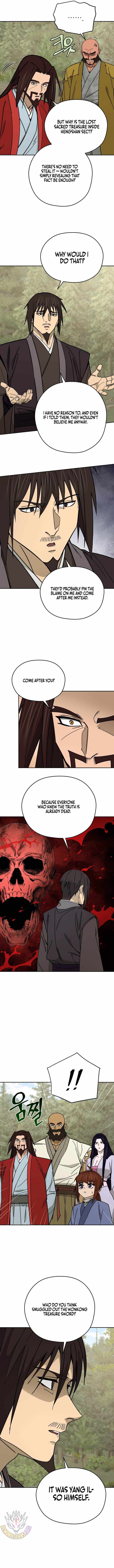 Murim's Youngest Miracle Demon Doctor Chapter 74-eng-li - Page 10