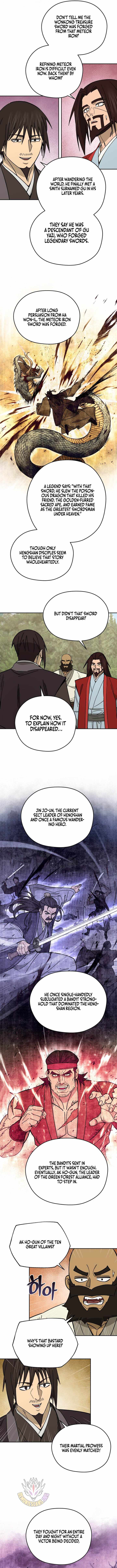 Murim's Youngest Miracle Demon Doctor Chapter 74-eng-li - Page 6