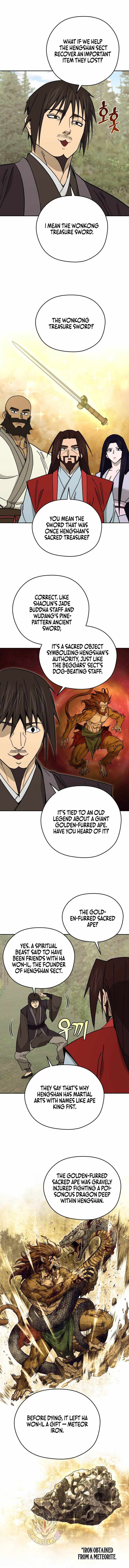 Murim's Youngest Miracle Demon Doctor Chapter 74-eng-li - Page 5