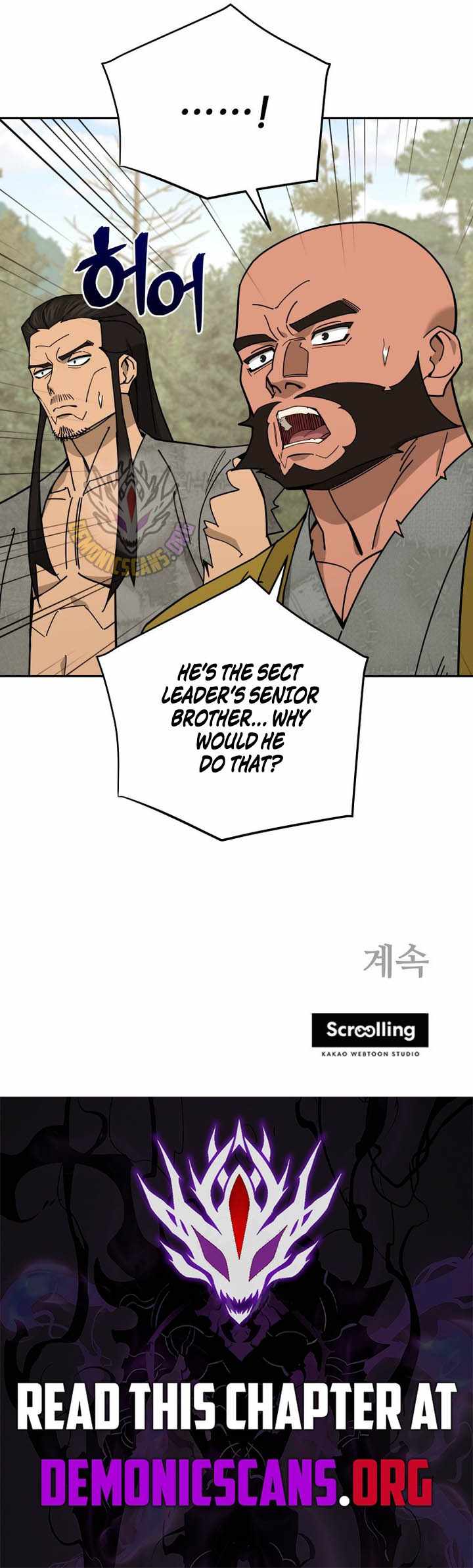Murim's Youngest Miracle Demon Doctor Chapter 74-eng-li - Page 11