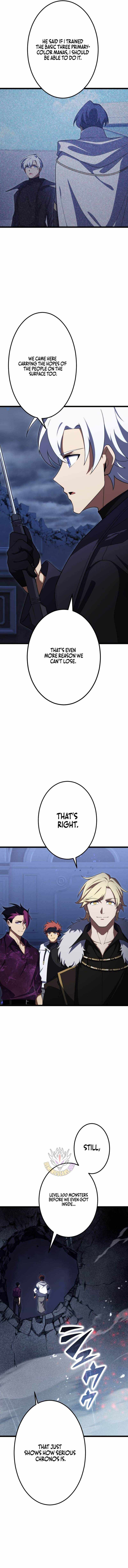 The Dark Mage ~ I am the Only Transcendant Mage who Regressed with Cheat Skills Chapter 52-eng-li - Page 3