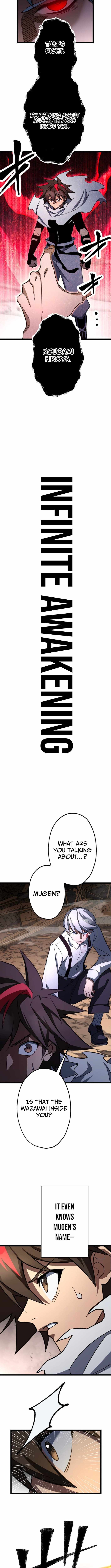 Infinite Awakening Chapter 43-eng-li - Page 1