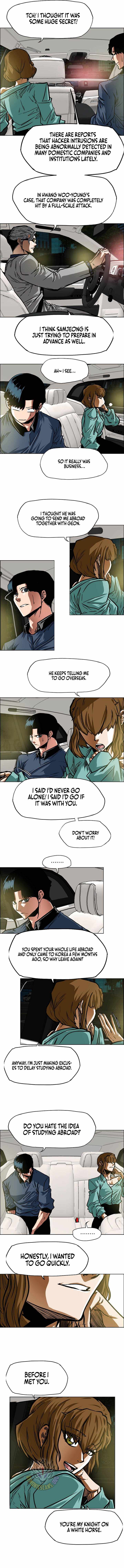 Secret Family Chapter 61-eng-li - Page 4