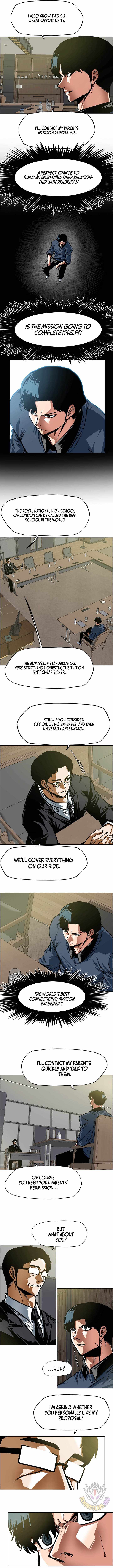 Secret Family Chapter 61-eng-li - Page 1