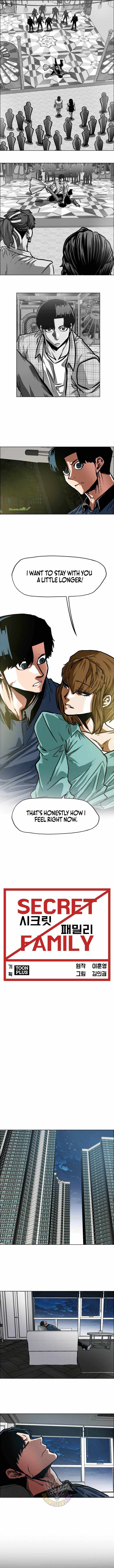 Secret Family Chapter 61-eng-li - Page 5