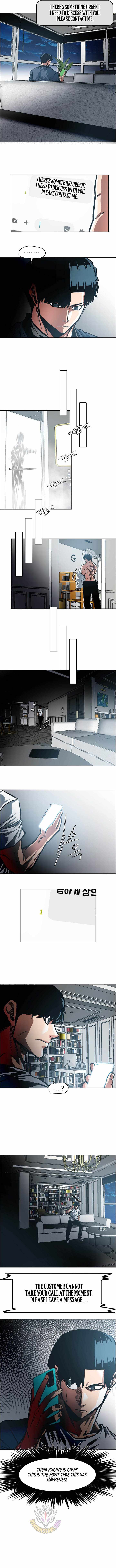 Secret Family Chapter 61-eng-li - Page 7