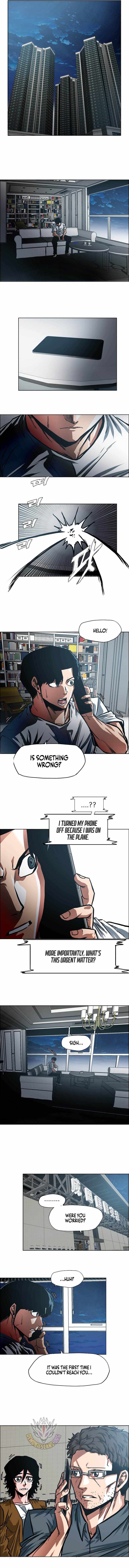 Secret Family Chapter 61-eng-li - Page 8