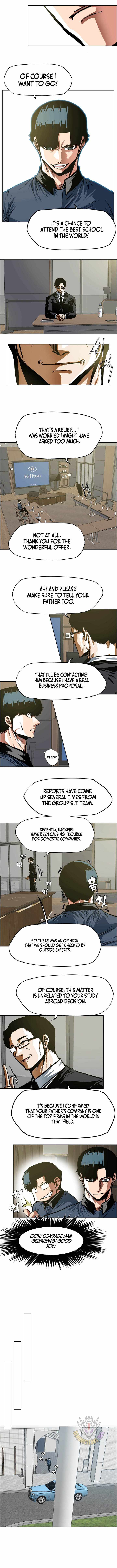 Secret Family Chapter 61-eng-li - Page 2