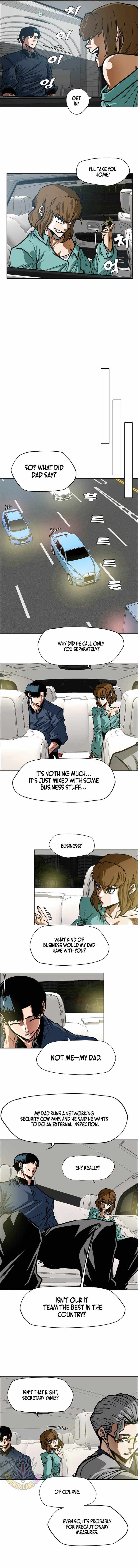 Secret Family Chapter 61-eng-li - Page 3