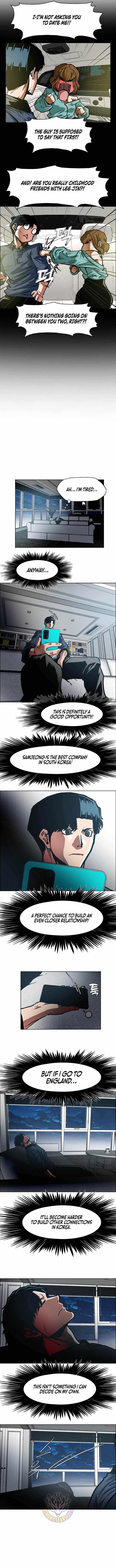 Secret Family Chapter 61-eng-li - Page 6