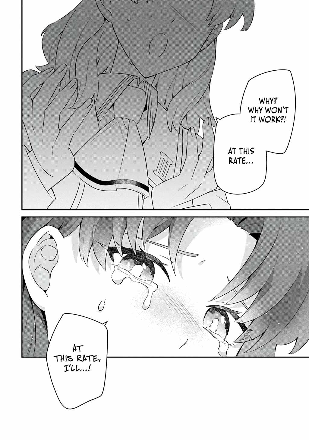 The Divine Mage: The God-Beloved Dropout Enters the Magic Academy Chapter 14-eng-li - Page 26