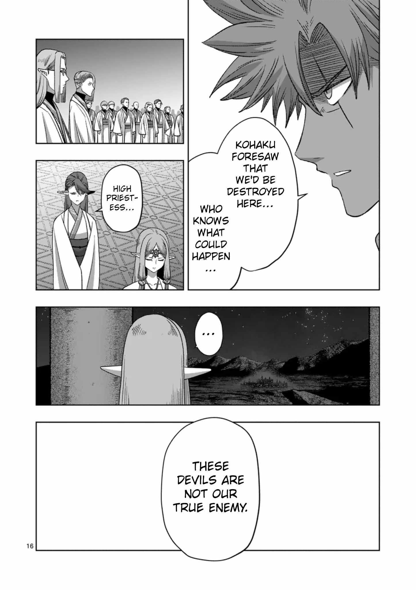 Verndio - Surreal Sword Saga Chapter 72-eng-li - Page 15