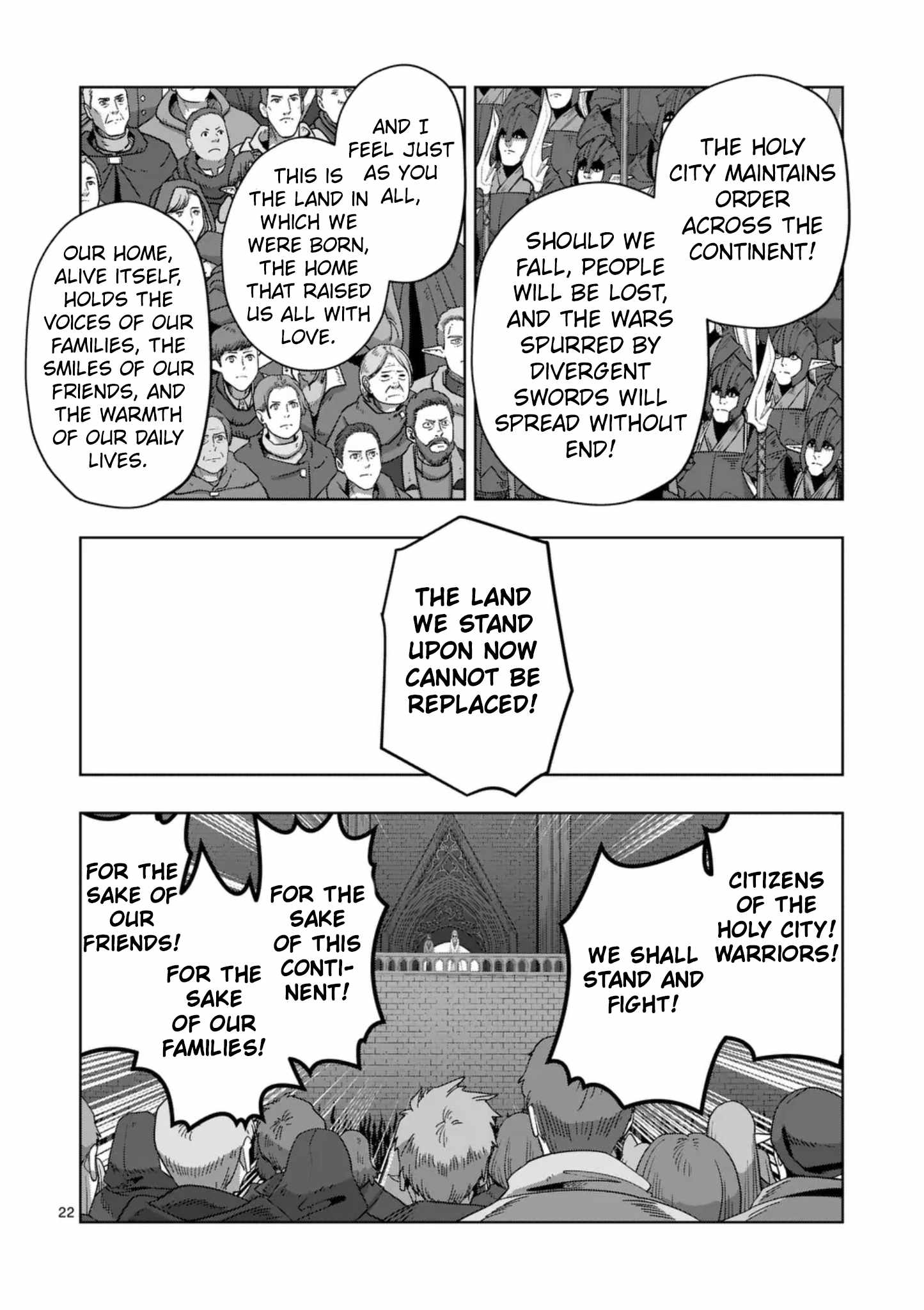 Verndio - Surreal Sword Saga Chapter 72-eng-li - Page 21