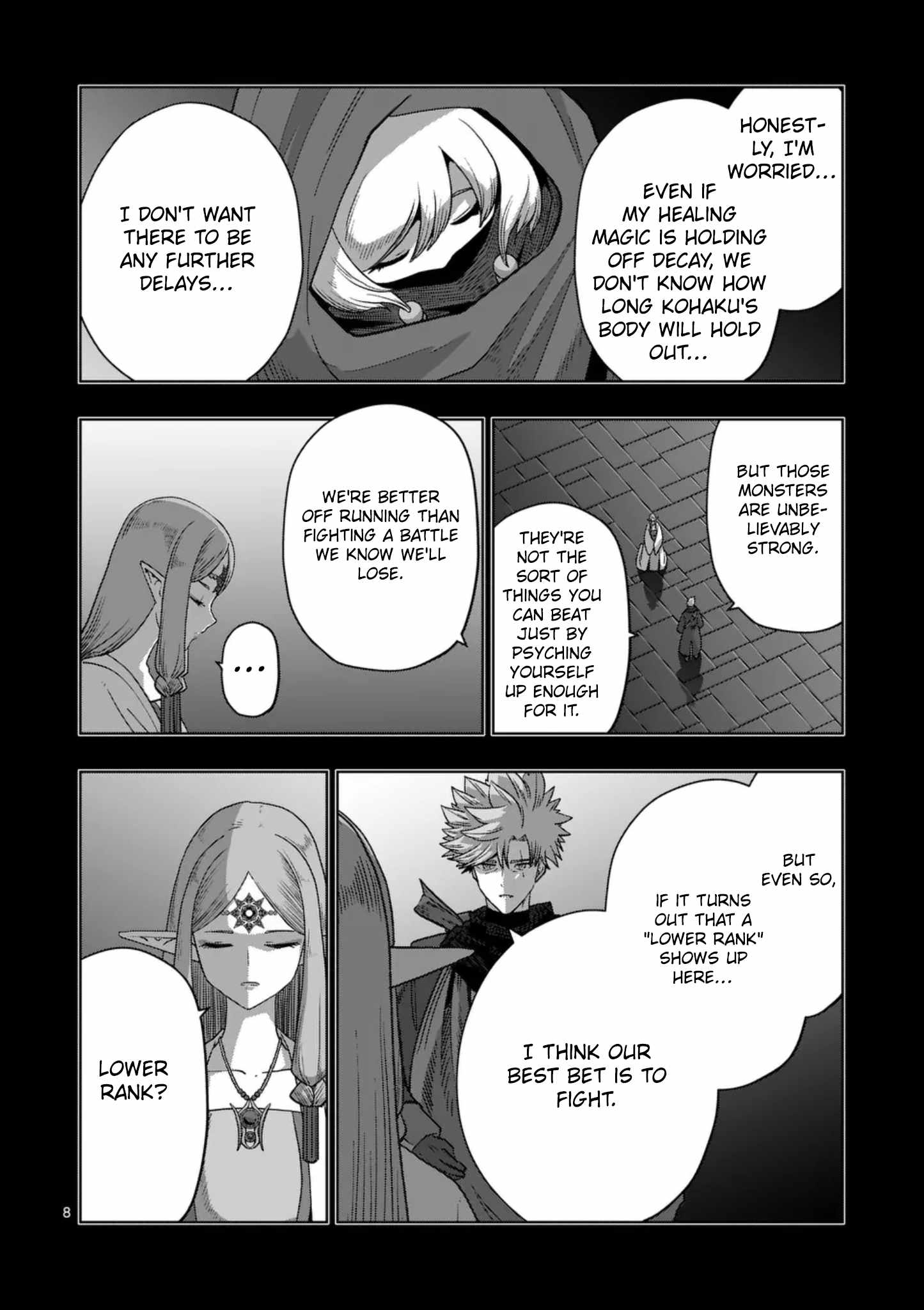 Verndio - Surreal Sword Saga Chapter 72-eng-li - Page 7