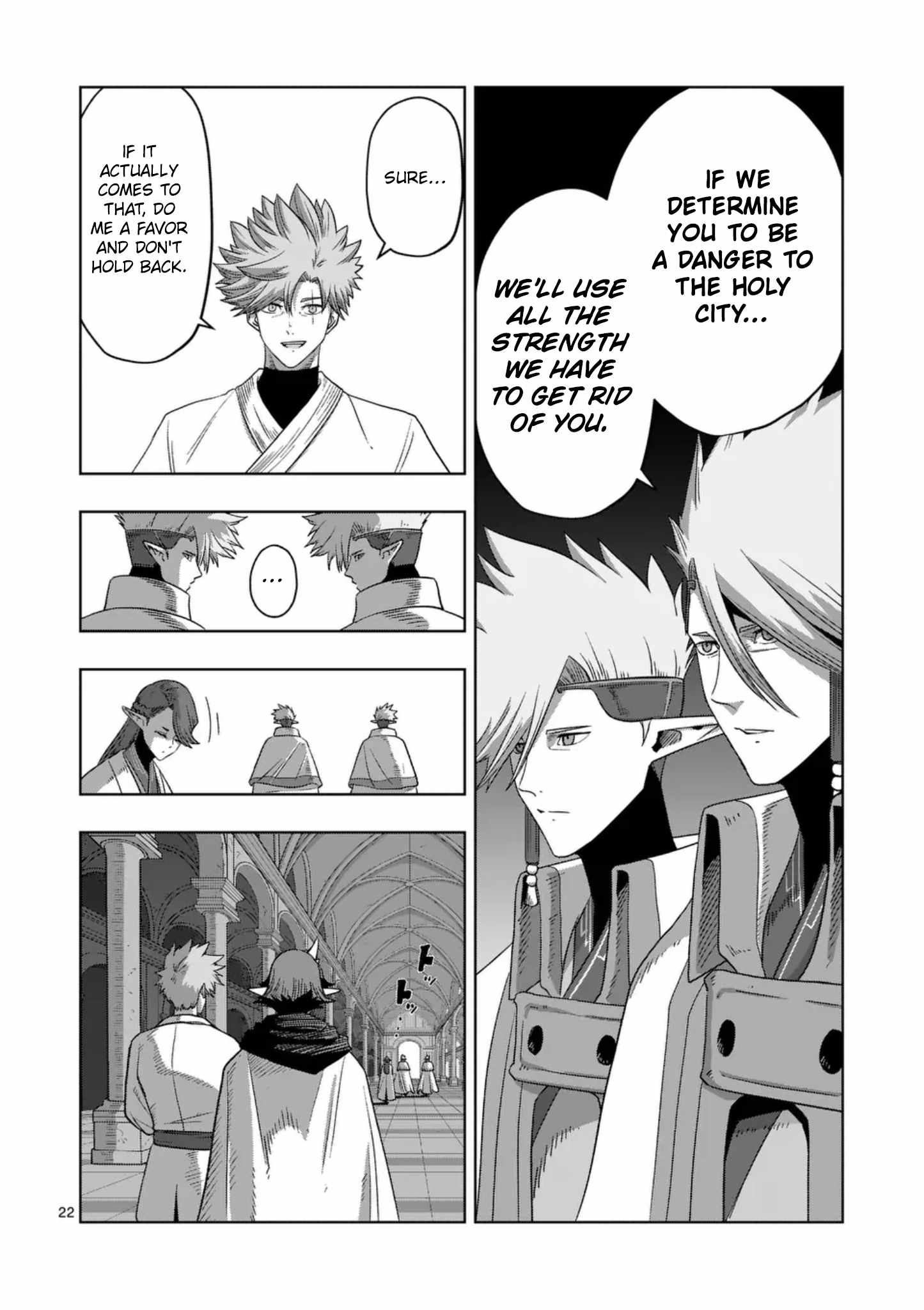 Verndio - Surreal Sword Saga Chapter 71-3-eng-li - Page 22