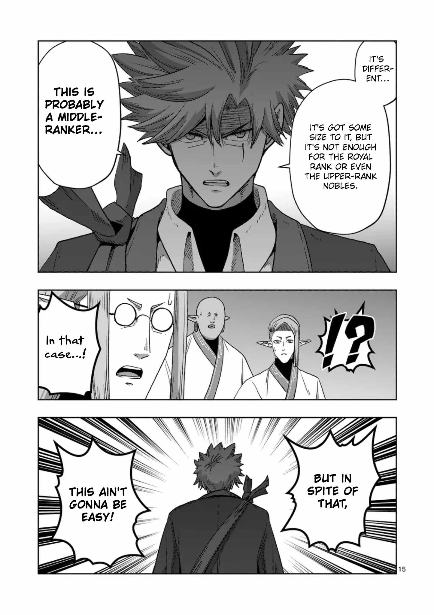 Verndio - Surreal Sword Saga Chapter 72-eng-li - Page 14