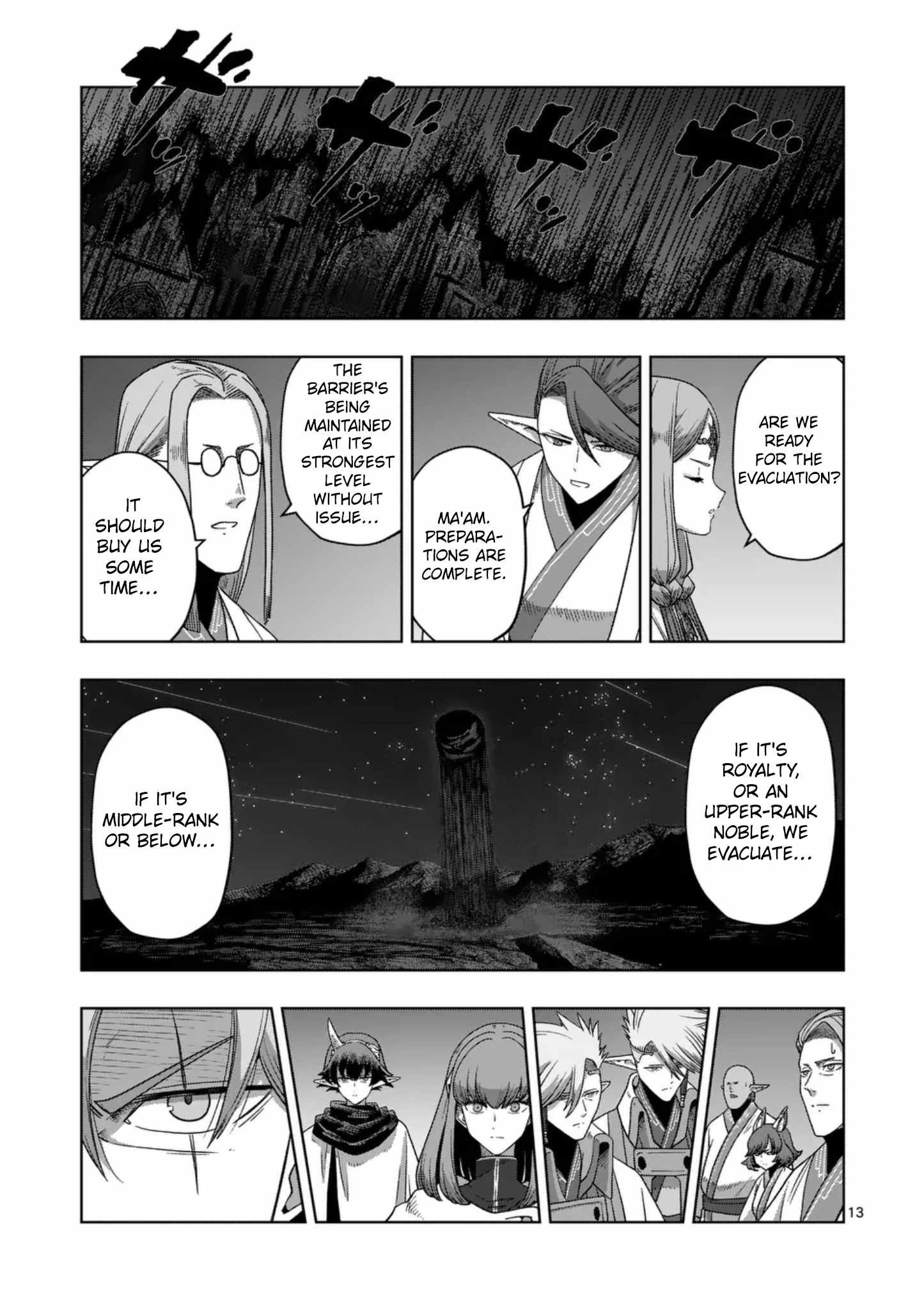 Verndio - Surreal Sword Saga Chapter 72-eng-li - Page 12