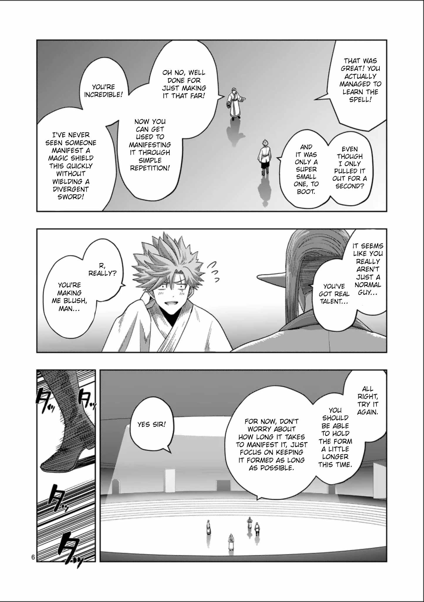 Verndio - Surreal Sword Saga Chapter 71-3-eng-li - Page 6