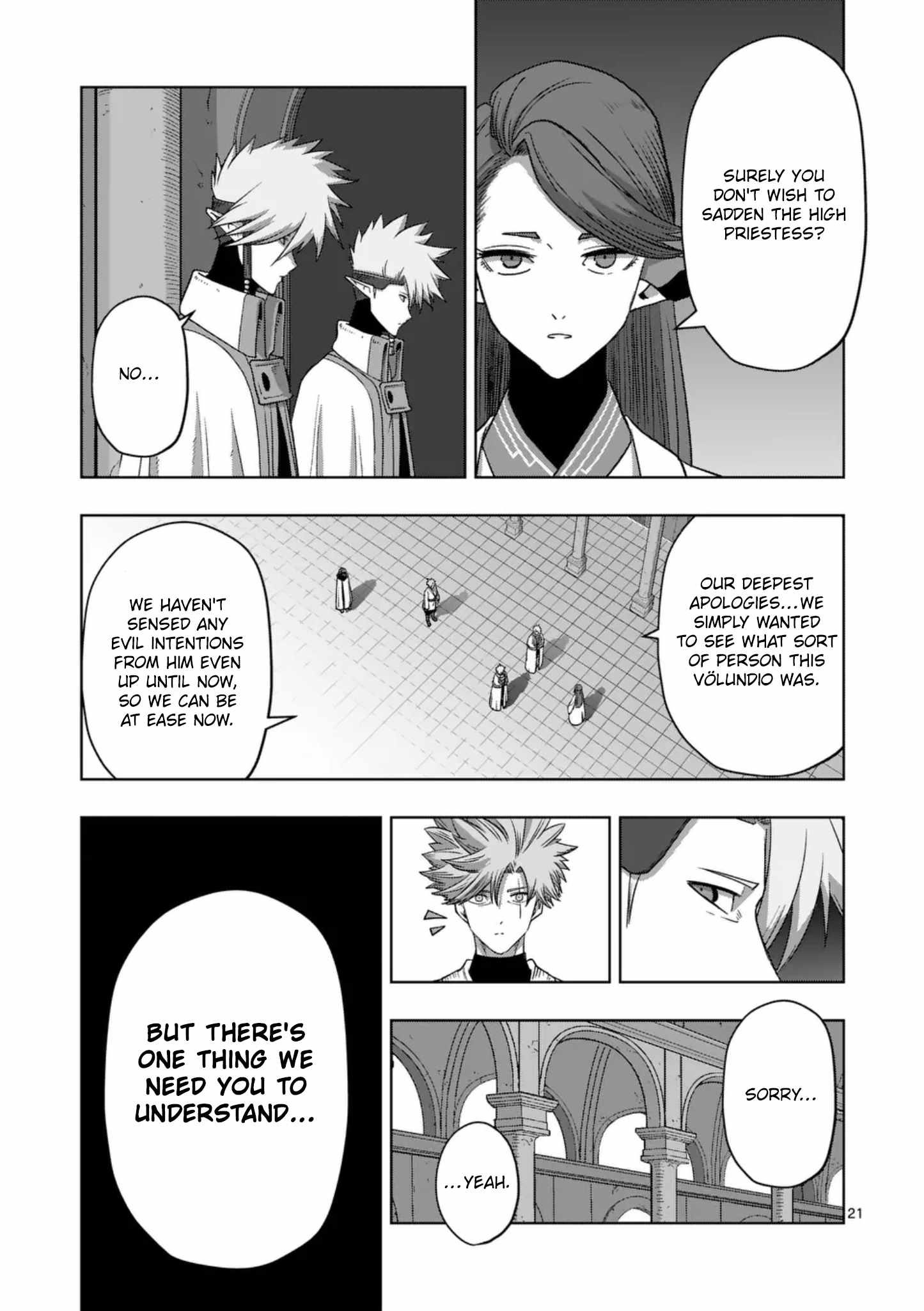 Verndio - Surreal Sword Saga Chapter 71-3-eng-li - Page 21