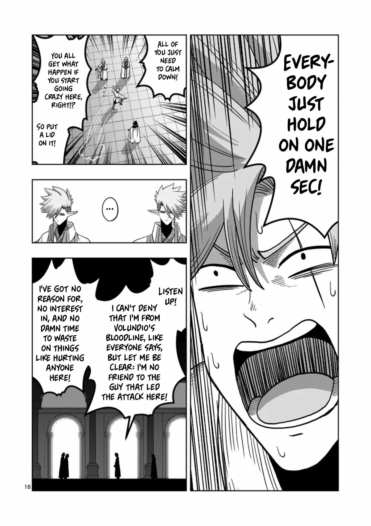 Verndio - Surreal Sword Saga Chapter 71-3-eng-li - Page 18