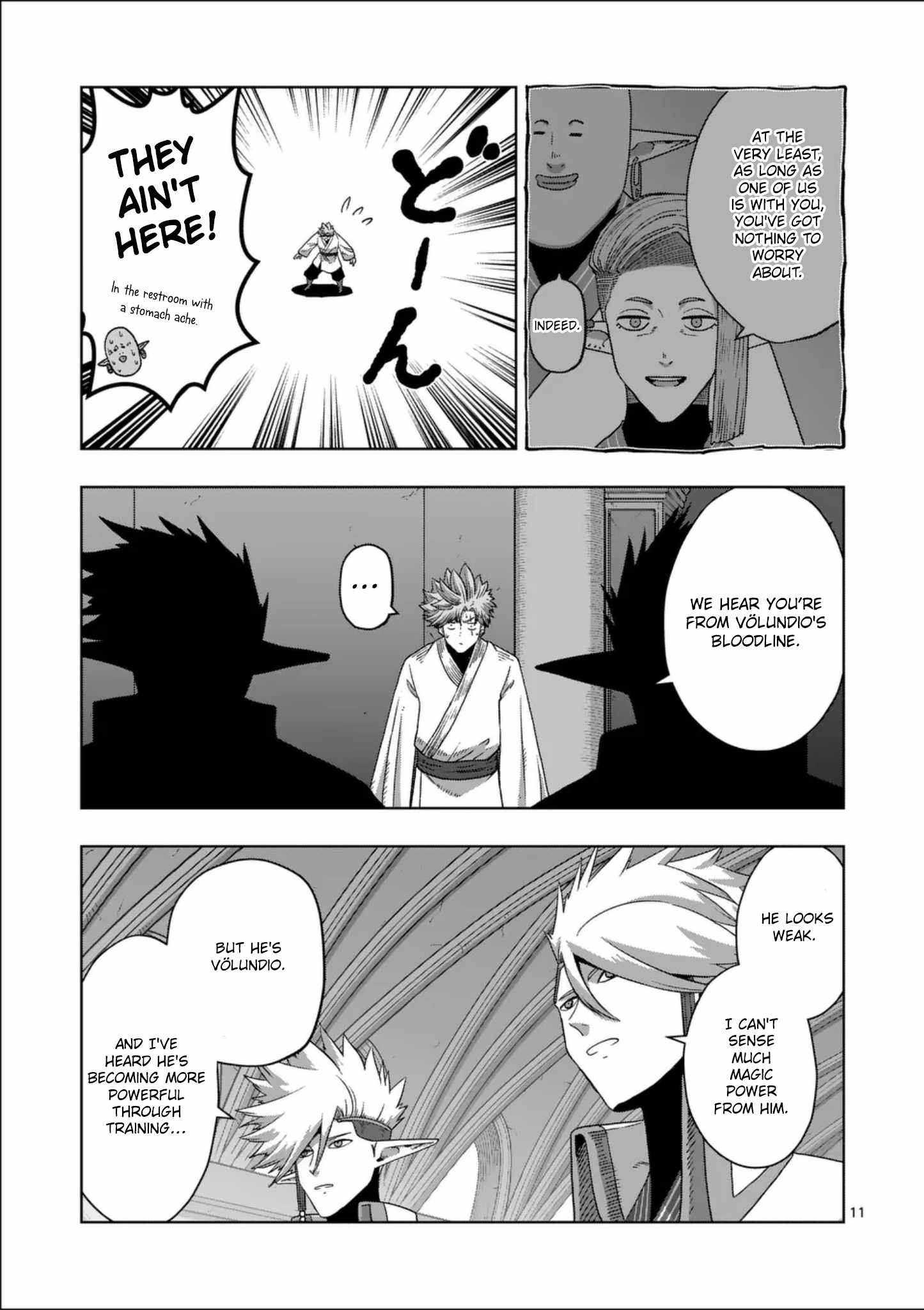 Verndio - Surreal Sword Saga Chapter 71-3-eng-li - Page 11