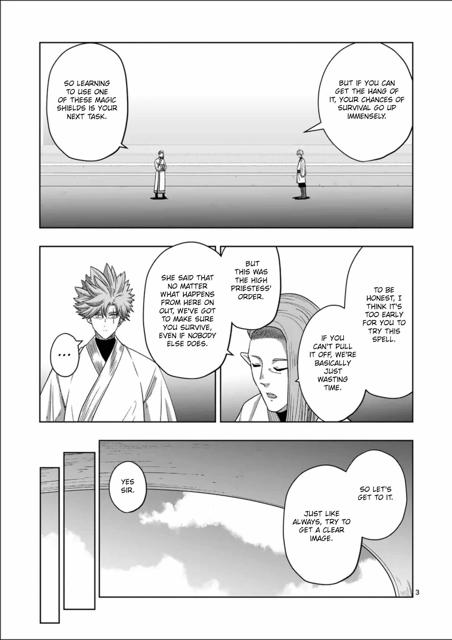 Verndio - Surreal Sword Saga Chapter 71-3-eng-li - Page 3
