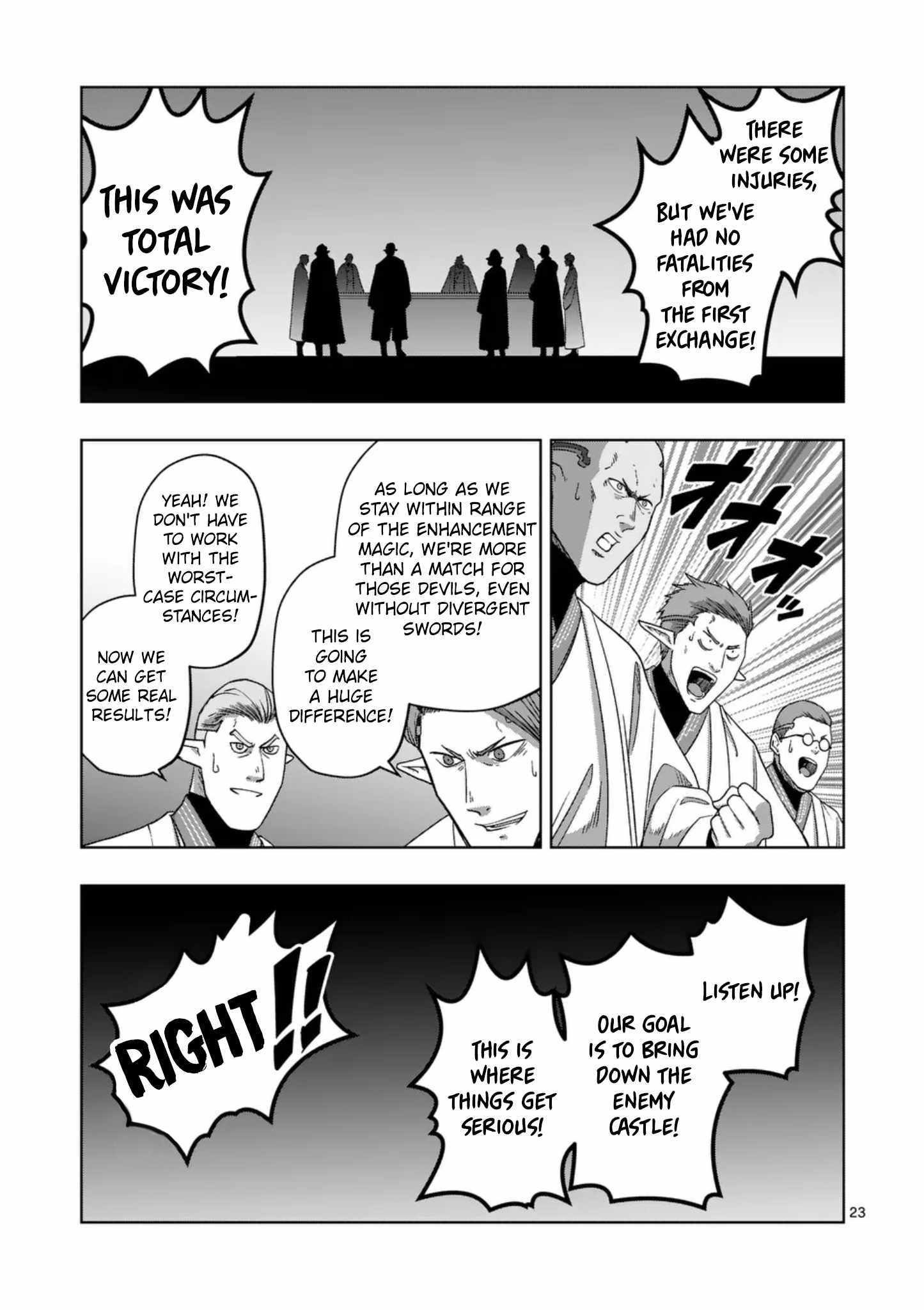 Verndio - Surreal Sword Saga Chapter 73-eng-li - Page 22