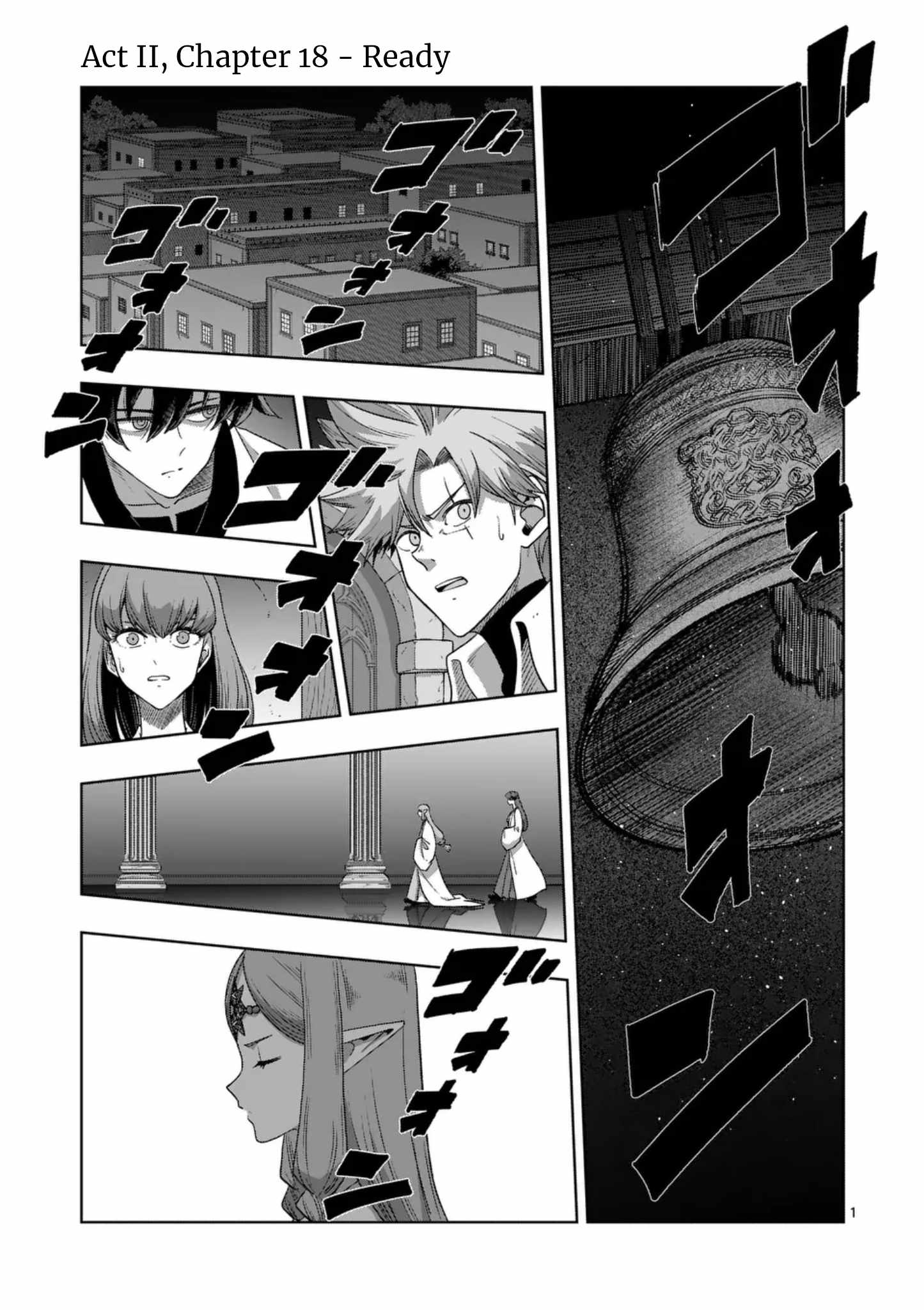 Verndio - Surreal Sword Saga Chapter 72-eng-li - Page 0