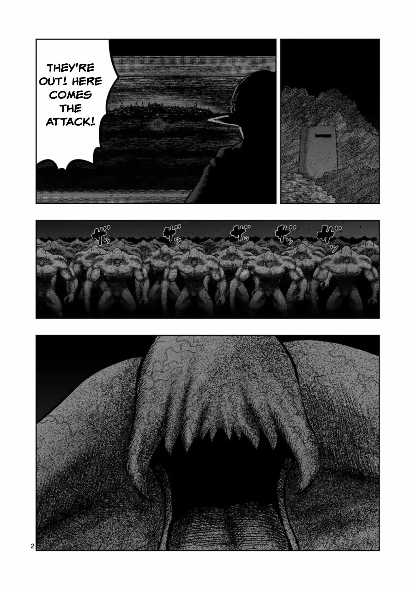 Verndio - Surreal Sword Saga Chapter 73-eng-li - Page 1