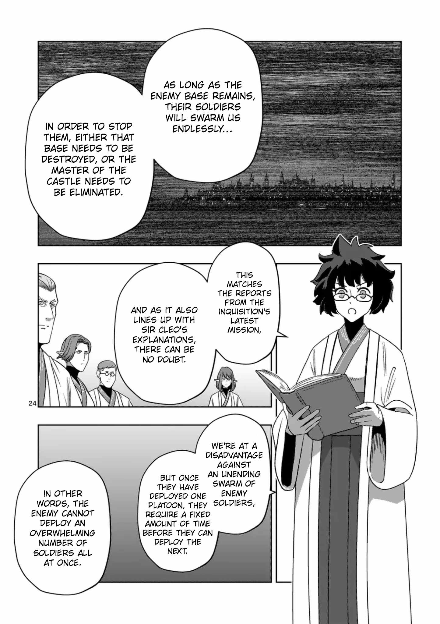 Verndio - Surreal Sword Saga Chapter 73-eng-li - Page 23