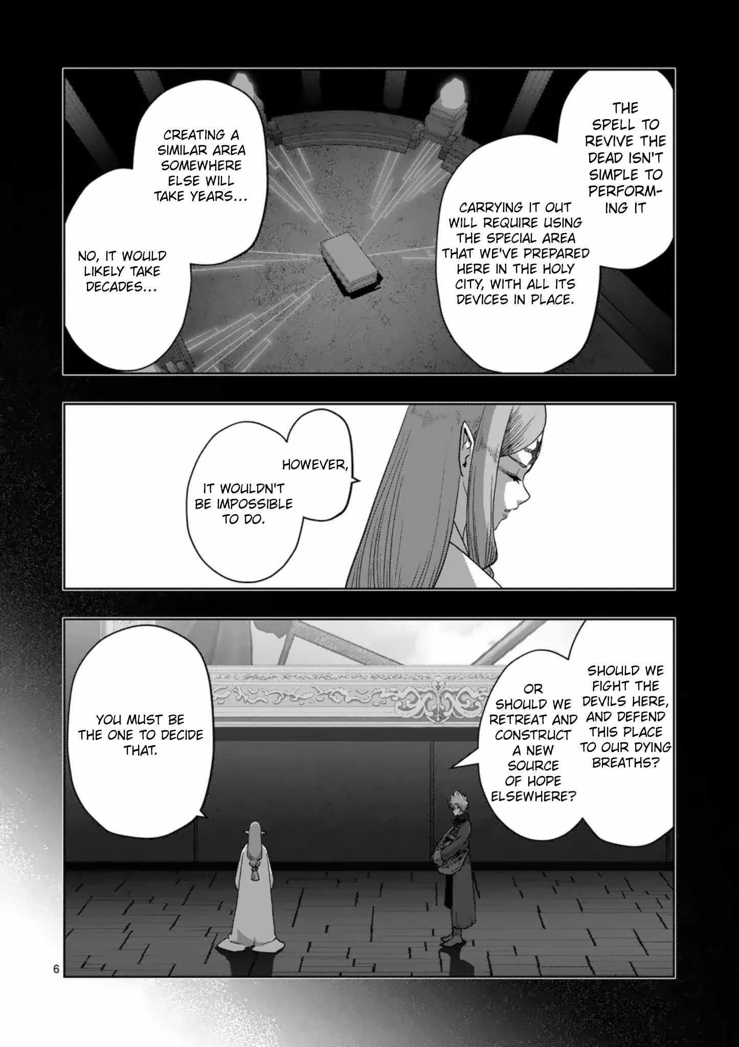 Verndio - Surreal Sword Saga Chapter 72-eng-li - Page 5