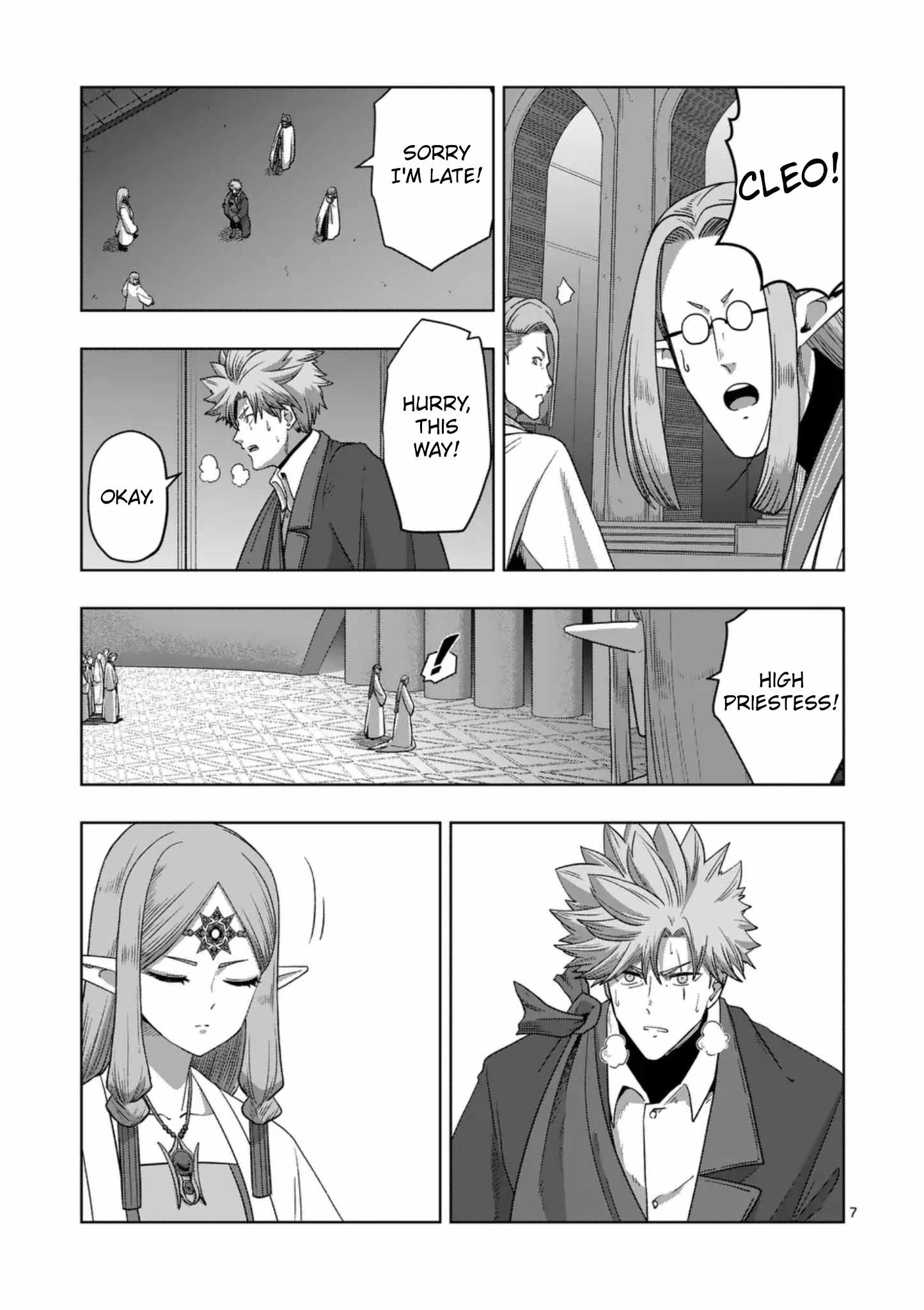 Verndio - Surreal Sword Saga Chapter 72-eng-li - Page 6