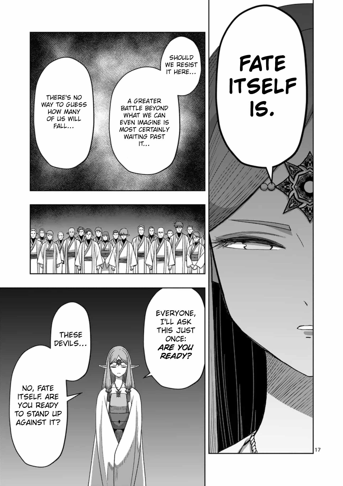 Verndio - Surreal Sword Saga Chapter 72-eng-li - Page 16