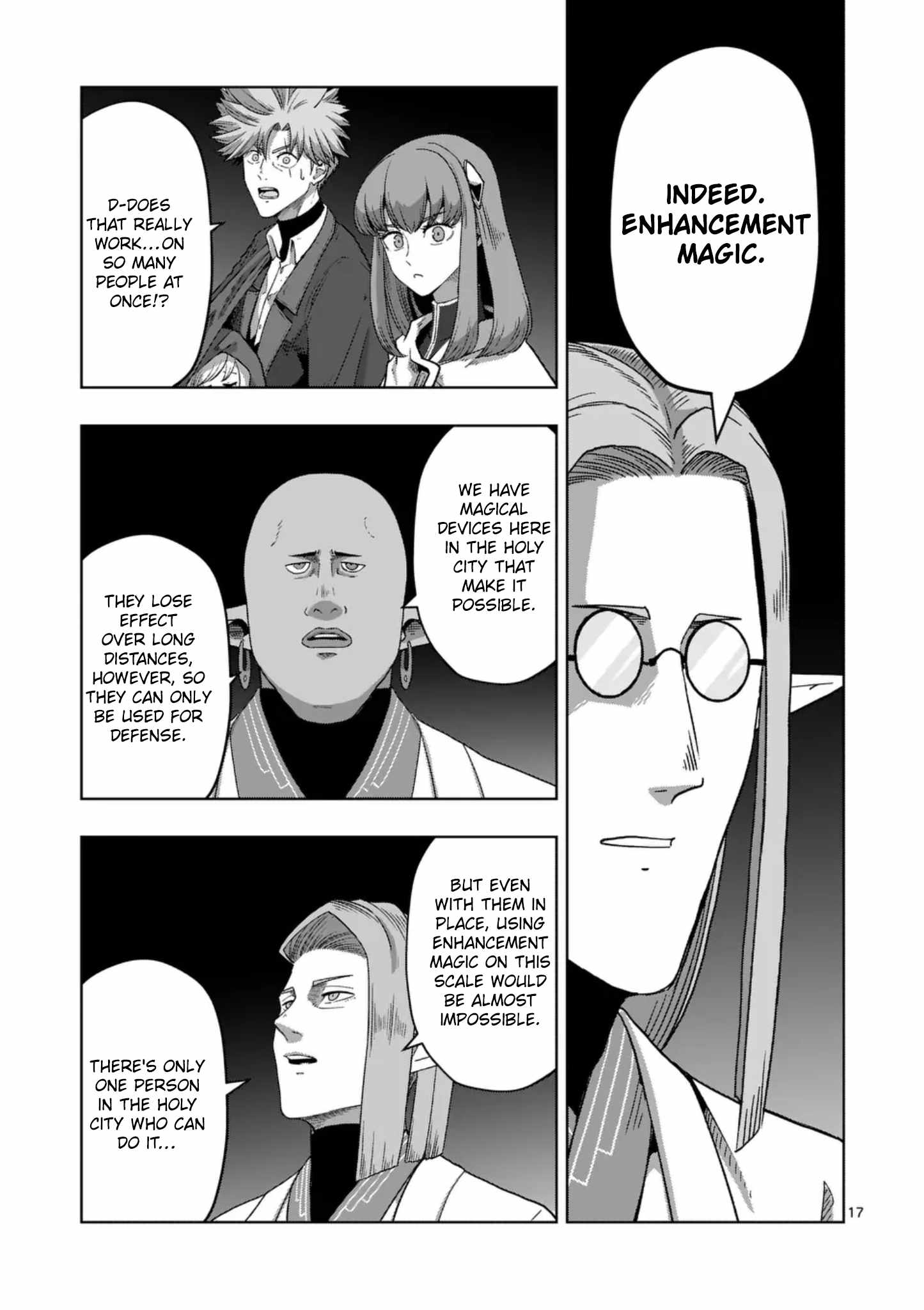 Verndio - Surreal Sword Saga Chapter 73-eng-li - Page 16