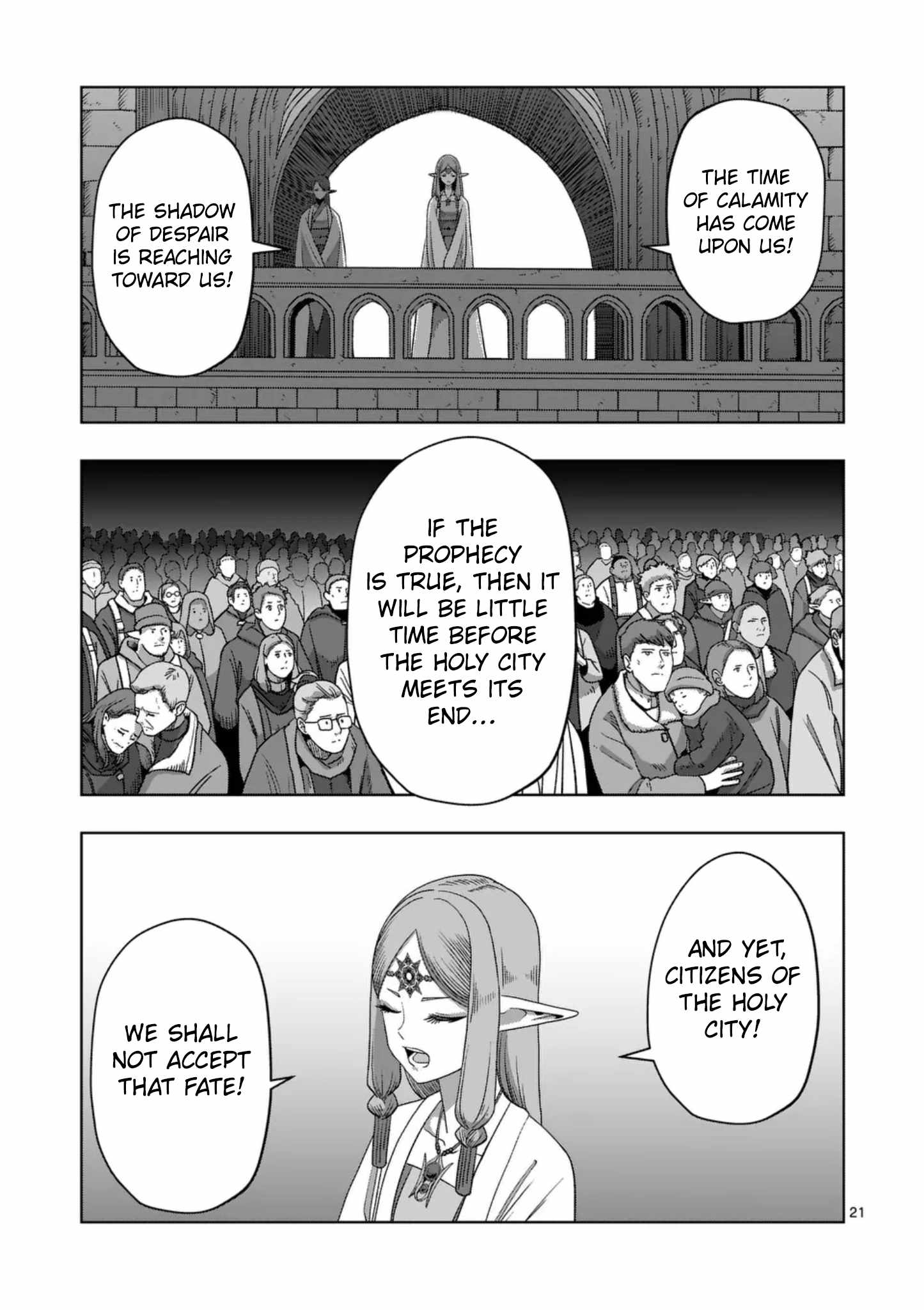 Verndio - Surreal Sword Saga Chapter 72-eng-li - Page 20