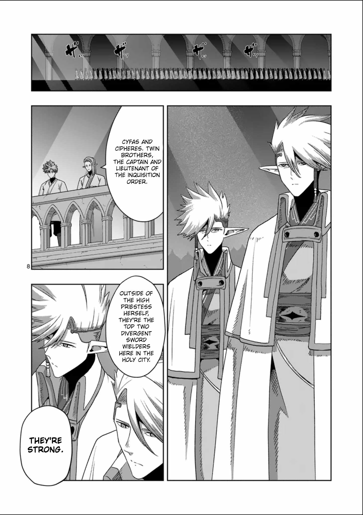 Verndio - Surreal Sword Saga Chapter 71-3-eng-li - Page 8
