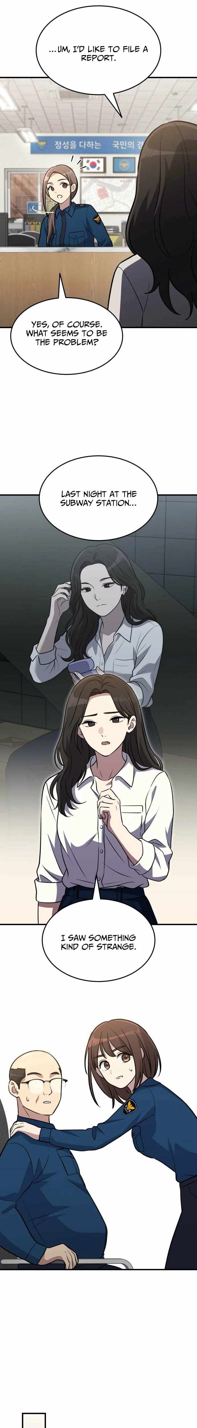 The Haunted House Chapter 15-eng-li - Page 15