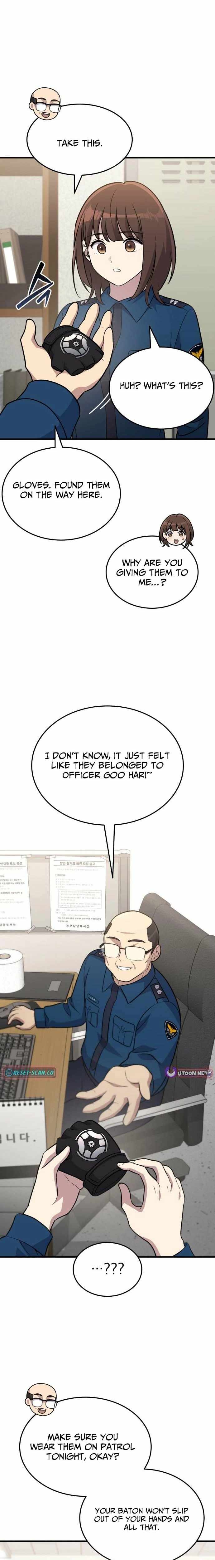The Haunted House Chapter 15-eng-li - Page 10