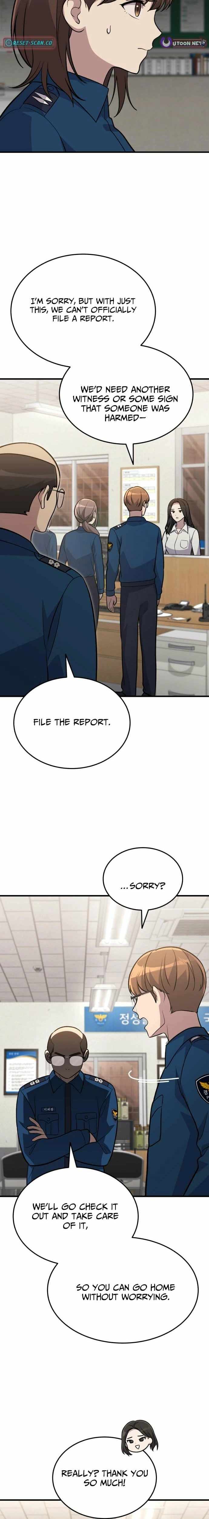 The Haunted House Chapter 15-eng-li - Page 18