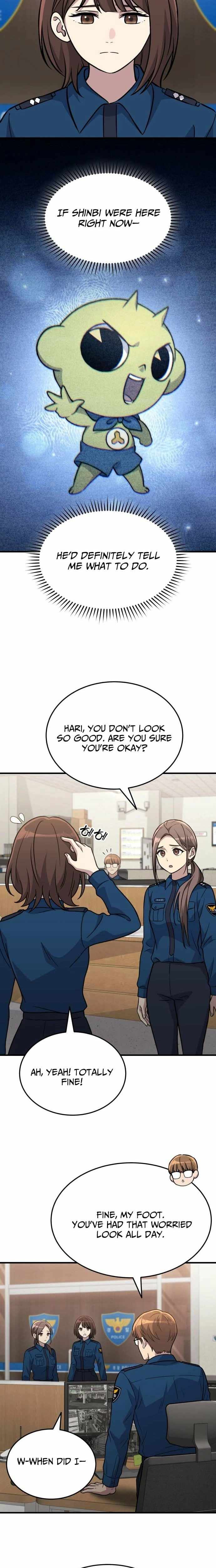 The Haunted House Chapter 15-eng-li - Page 6