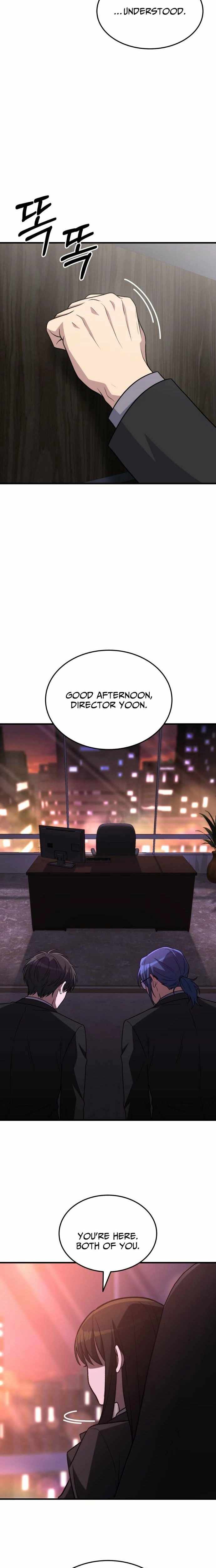 The Haunted House Chapter 15-eng-li - Page 24