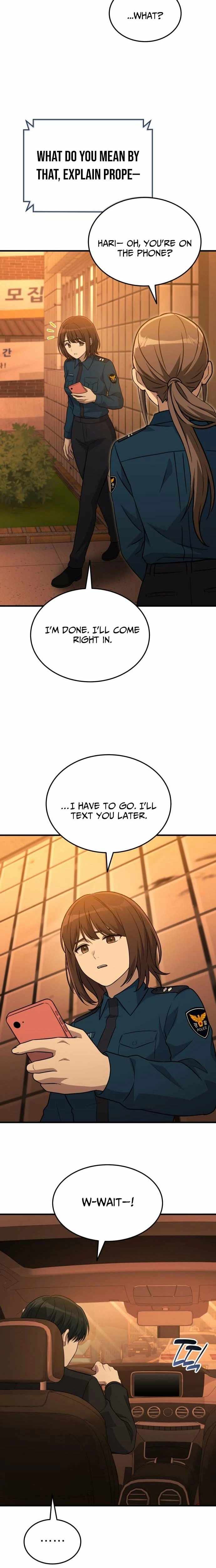 The Haunted House Chapter 15-eng-li - Page 4